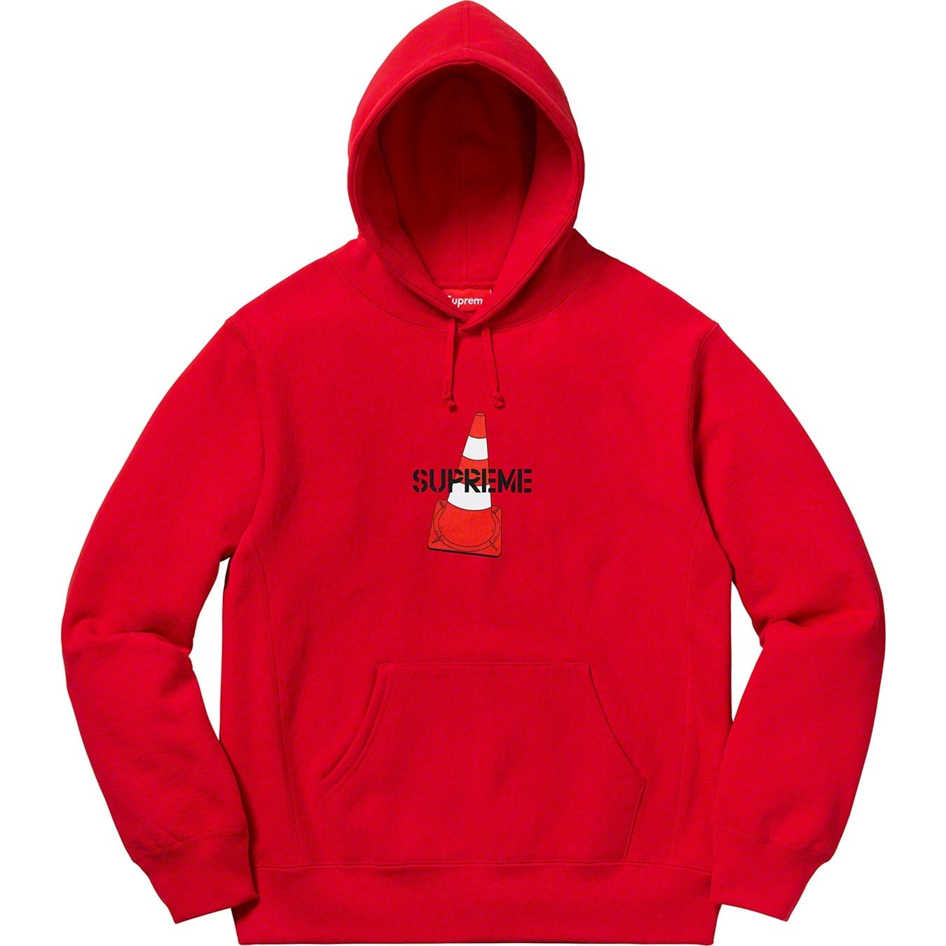 Cone Hooded Sweatshirt view 7
